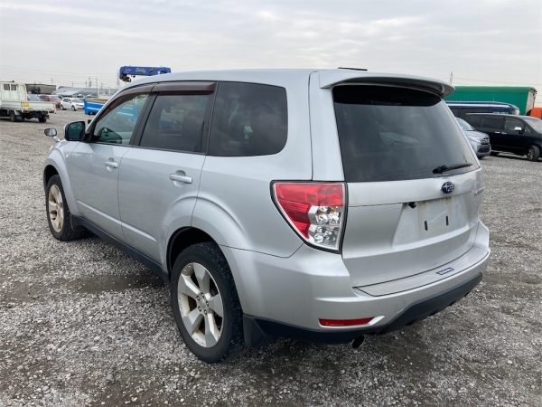 Subaru Forester 2.0XS 2008