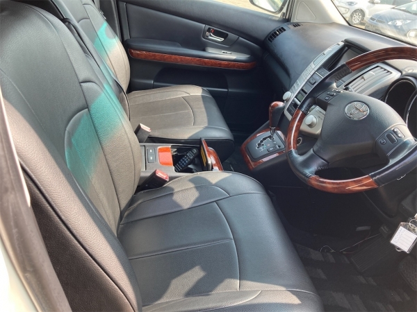 Toyota Harrier L Package 2007