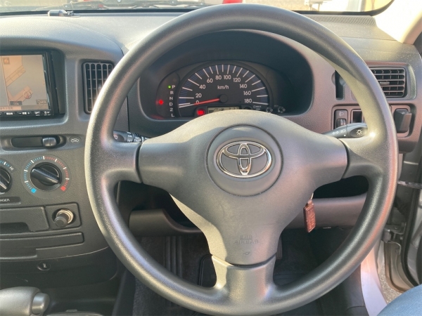 Toyota Succeed UL X package 2008