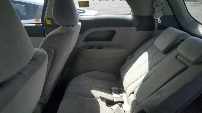 Toyota Estima G 2008