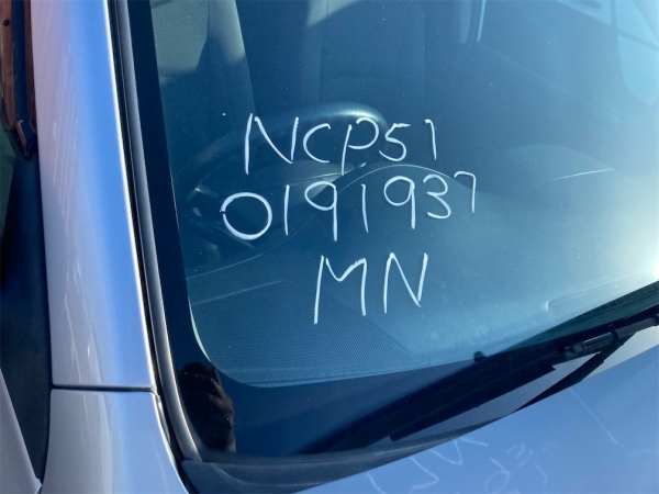 Toyota Succeed UL X package 2008