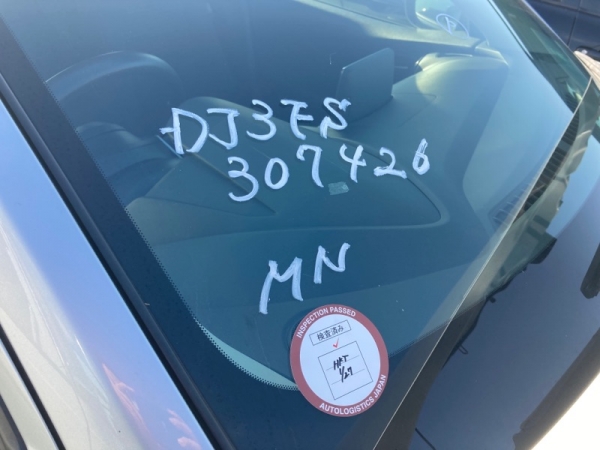 Mazda Demio Sky active 2017