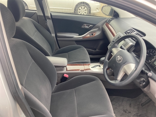 Toyota Allion A15- Package 2014