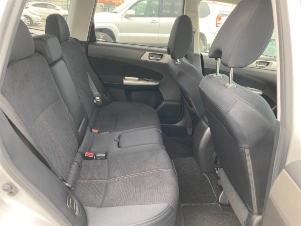 Subaru Forester 2.0XS 2008