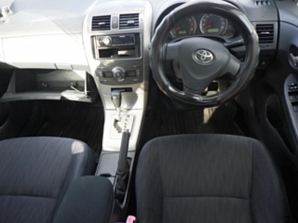 Toyota Corolla Fielder 1.5X 2008