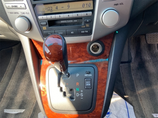 Toyota Harrier 240G Premium L Package 2008