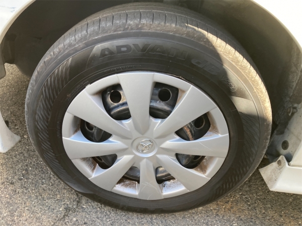 Toyota Corolla Fielder X Aero Tourer Package 2007