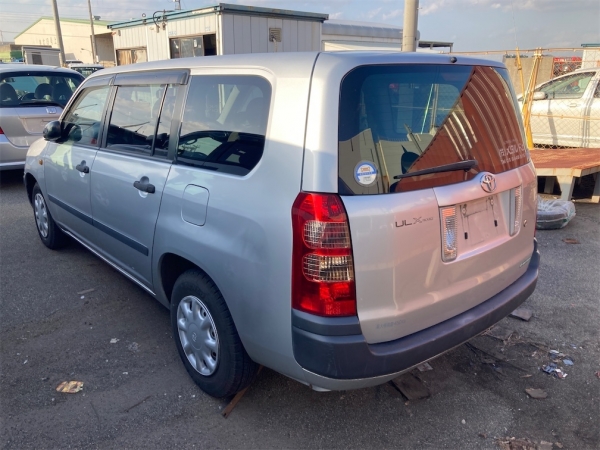 Toyota Succeed UL X package 2008