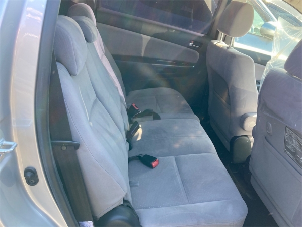 Toyota Wish X Aero Sports Package L Edition 2007