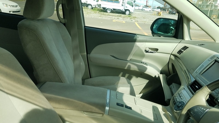 Toyota Estima G 2008