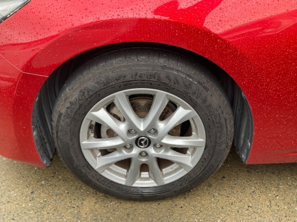 Mazda Axela  15S 2014