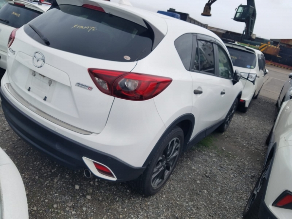 Mazda CX-5 XD L Package 2015
