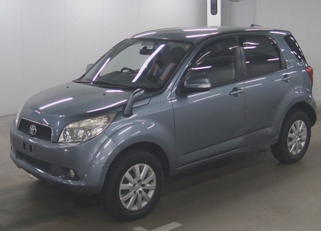 Toyota Rush X Package 2006