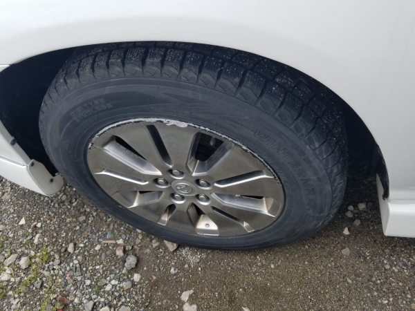 Toyota Harrier AIRS 2005