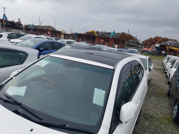 Toyota Harrier AIRS 2005