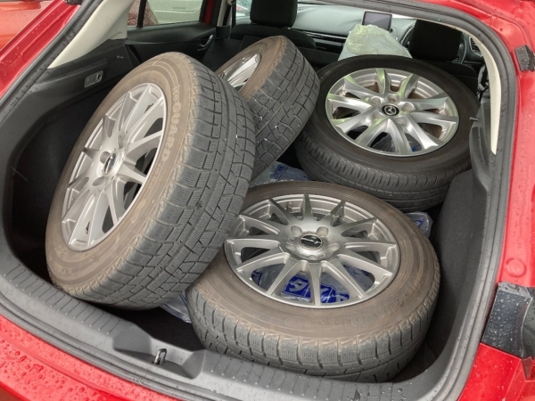 Mazda Axela  15S 2014