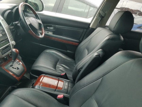 Toyota Harrier AIRS 2005