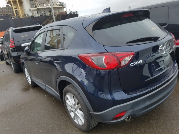 Mazda CX-5 XD 2014
