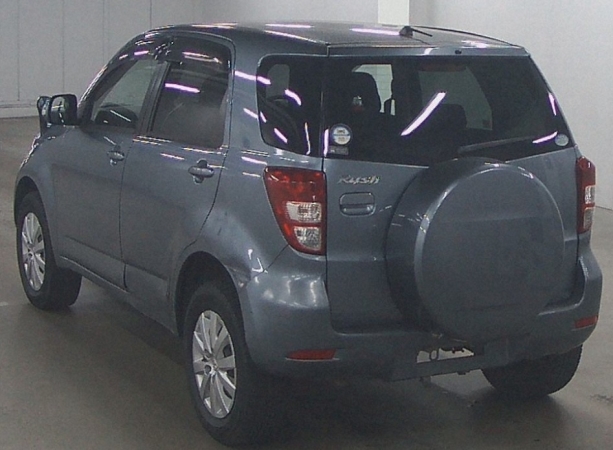 Toyota Rush X Package 2006