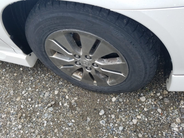 Toyota Harrier AIRS 2005