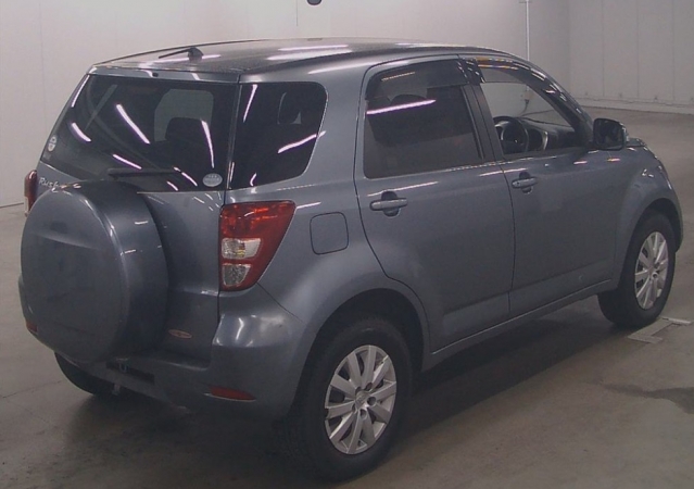 Toyota Rush X Package 2006