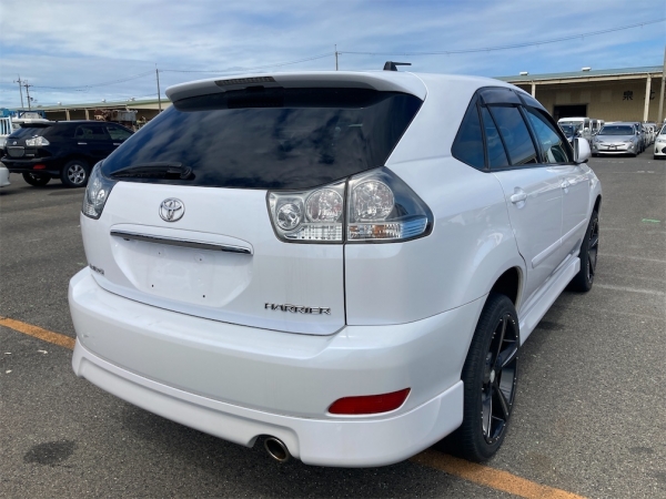 Toyota Harrier 240G L PACKAGE 2007