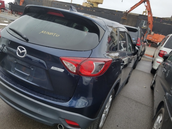 Mazda CX-5 XD 2014