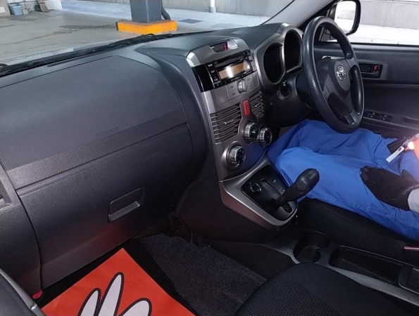 Toyota Rush X Package 2006