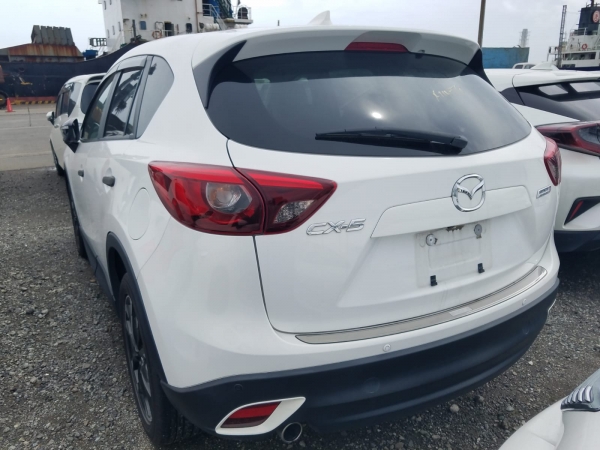 Mazda CX-5 XD L Package 2015
