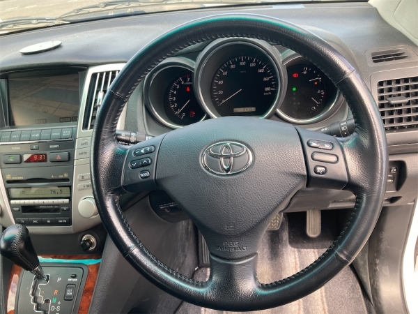 Toyota Harrier 240G L PACKAGE 2007