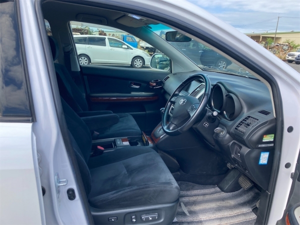 Toyota Harrier 240G L PACKAGE 2007