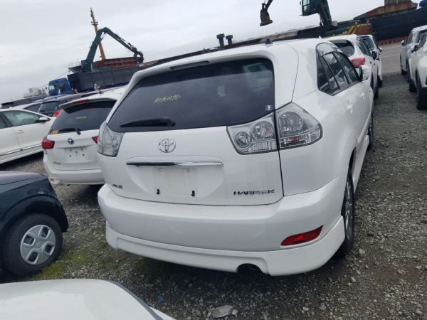 Toyota Harrier AIRS 2005