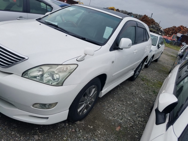 Toyota Harrier AIRS 2005
