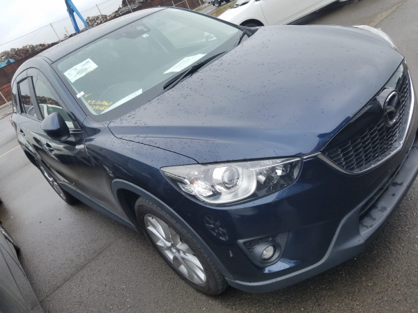 Mazda CX-5 XD 2014