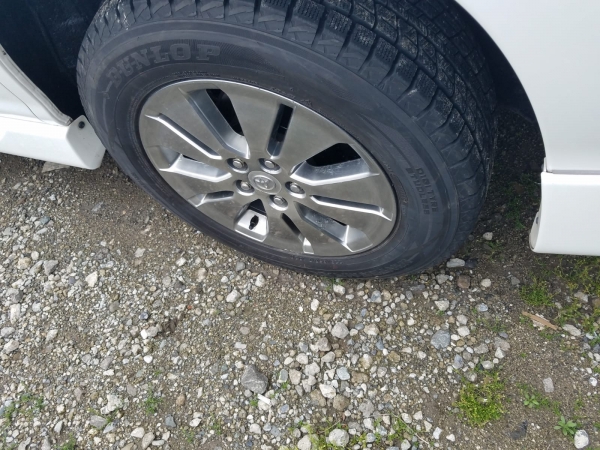 Toyota Harrier AIRS 2005