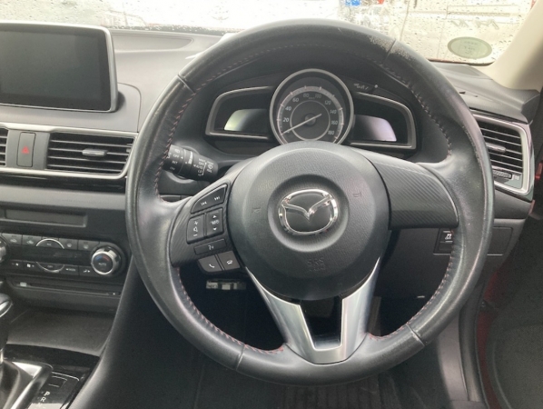 Mazda Axela  15S 2014
