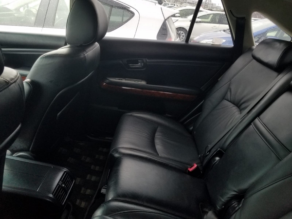 Toyota Harrier AIRS 2005