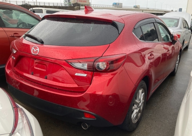 Mazda Axela  15S 2014