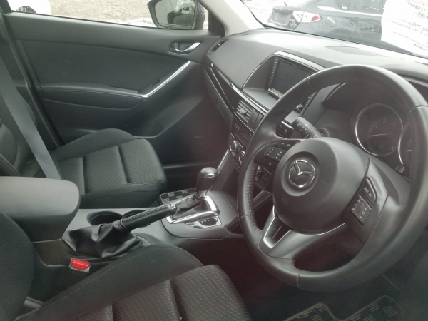 Mazda CX-5 XD 2014