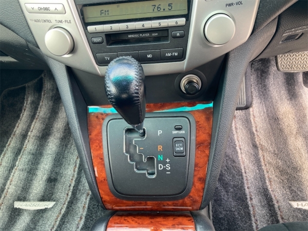 Toyota Harrier 240G L PACKAGE 2007