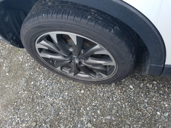 Mazda CX-5 XD L Package 2015