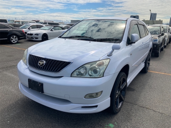 Toyota Harrier 240G L PACKAGE 2007