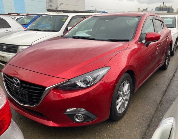 Mazda Axela  15S 2014