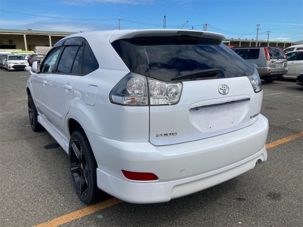 Toyota Harrier 240G L PACKAGE 2007