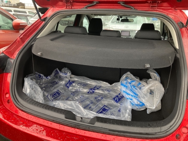 Mazda Axela  15S 2014