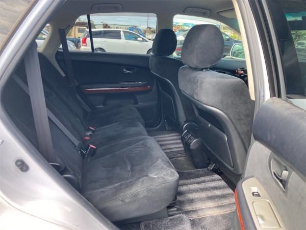 Toyota Harrier 240G L PACKAGE 2007