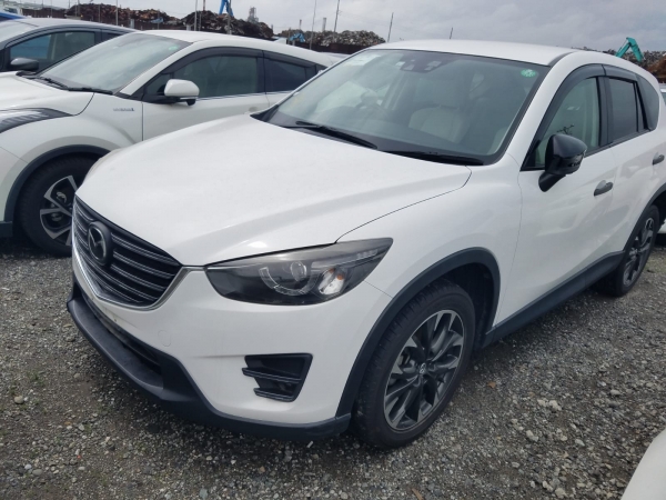Mazda CX-5 XD L Package 2015