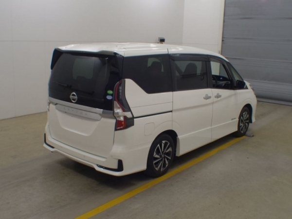 Nissan Serena e- Power - Highway Star -V 2020