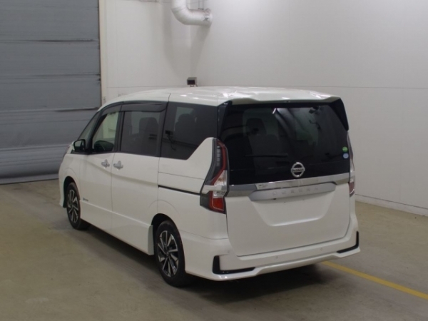 Nissan Serena e- Power - Highway Star -V 2020