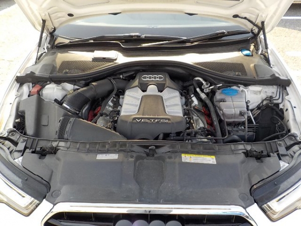 Audi A6 TFSi 2011